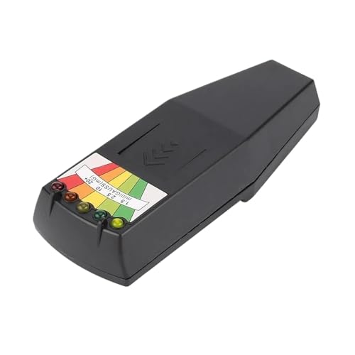 Medidor EMF K2 Digital Portátil con 5 LEDs miniatura 4