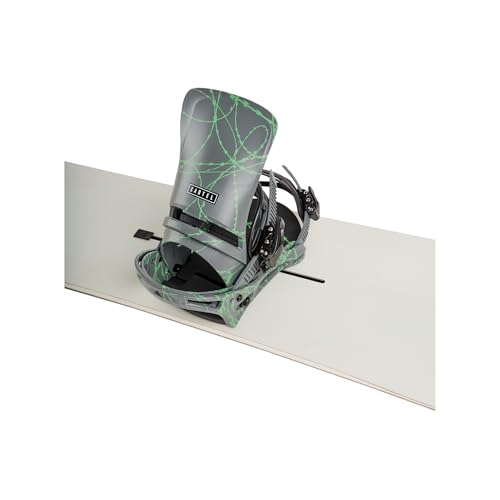 Burton Cartel X Re:Flex Snowboard Bindings