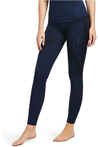 Image of Ariat Women's Ascent Half Grip Tight