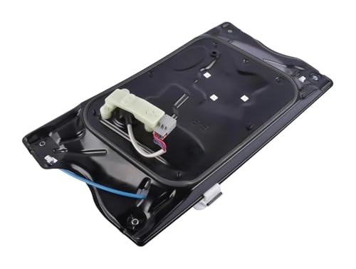 Bouton lève vitre électrique Land Rover LR2 bloqué solution réparation droite - 4