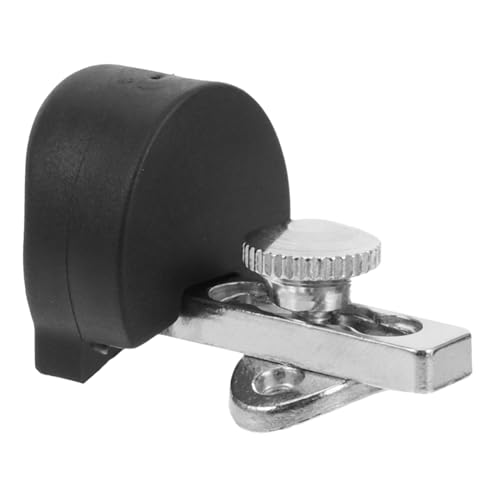 ERINGOGO Adjustable Clarinet Finger Rest Clarinet Cork Thumb Guard Rubber Material Comfortable for Woodwind Instruments