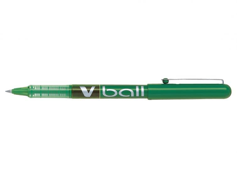 Roller T LIQ PILOT V Ball 0 7 Green