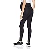 HUE-Womens-Maternity-Cotton-Legging HUE womens Maternity Cotton Leggings, Black, Medium US