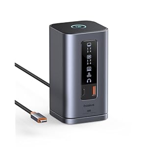 Baseus Docking Station, Spacemate(W...