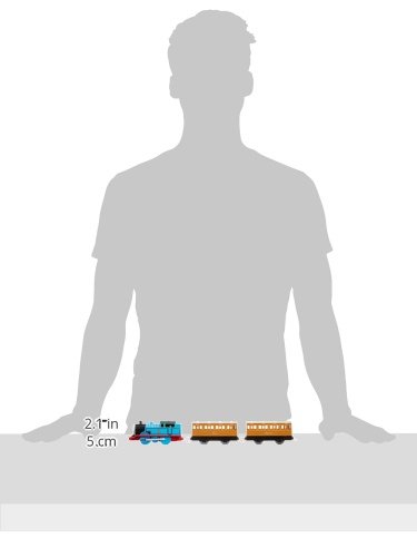 Tomica PraRail Thomas TS-01 (Model Train) - Thumbnail 4