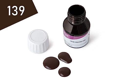 Colorante per Pelle Penetrante per Grana Liscia