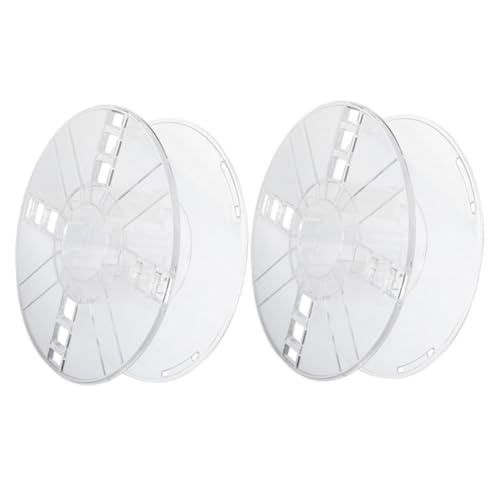 Bobine creuse en plastique pour imprimante 3D évitant les blocages de filament 1 kg