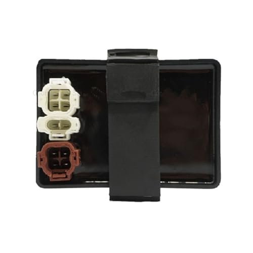 Boîtier CDI Hyosung GT250 résout les pannes de démarrage calculateur électronique 2004-2008