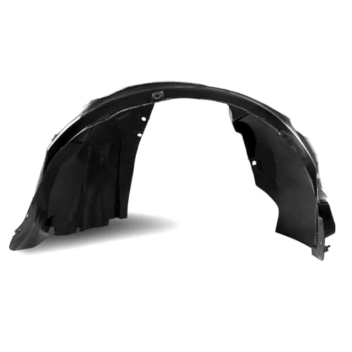 Image of FitParts Compatible with Ford Escape 2015-2019 Front Left Fender Liner | Driver Side, Plastic, Ready to Install, OEM CJ5Z16103B, FO1248161
