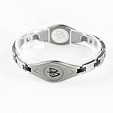 Power Balance The Original Performance Titanium Bracelet，Lightweight Fashion (Matte Silver) ,Size...
