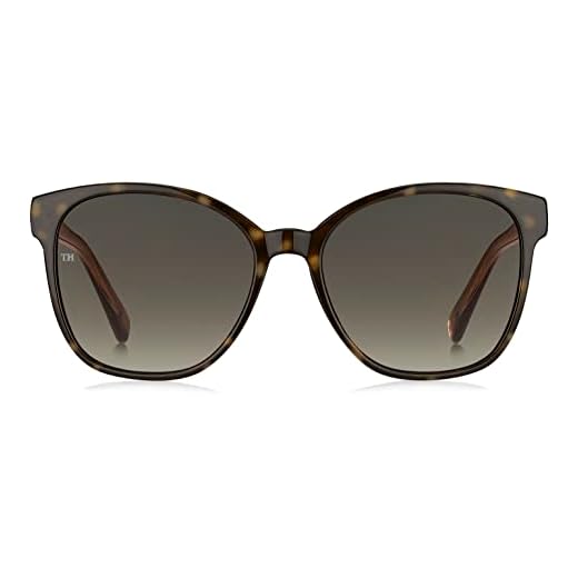 Óculos de Sol Tommy Hilfiger Th 1811/s 086-55 Marrom