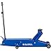 Global Industrial 10 Ton T-Handle Service Jack, Hydraulic Pump, Blue