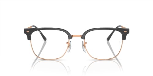 Image of Ray-Ban Unisex Rx7216 New Clubmaster Square Prescription Eyewear Frames