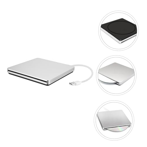 Graveur optique portable avec transfert rapide de données USB - 5