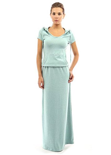 Jupe à capuche fine YALI XS : finis les vêtements amorphes sans style