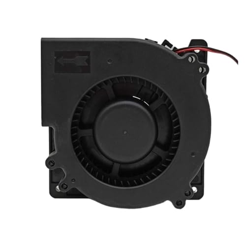 Ventilateur de refroidissement CC empêchant la surchauffe des circuits électriques