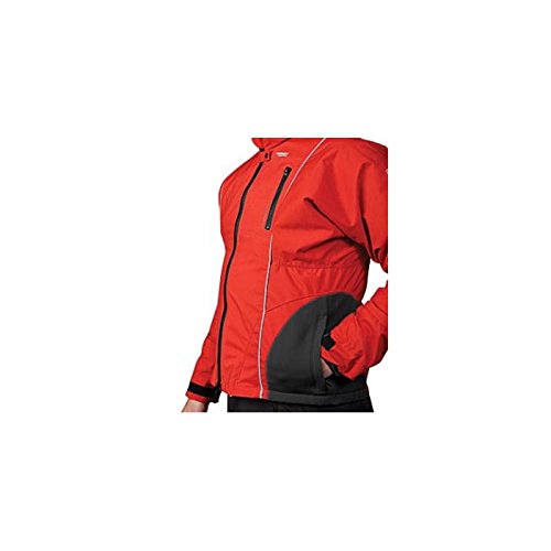 Stohlquist Waterware Shift Drysuit - Medium, Red