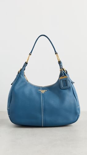 Women's Pre-Loved Prada Shoulder Bag, Leather2