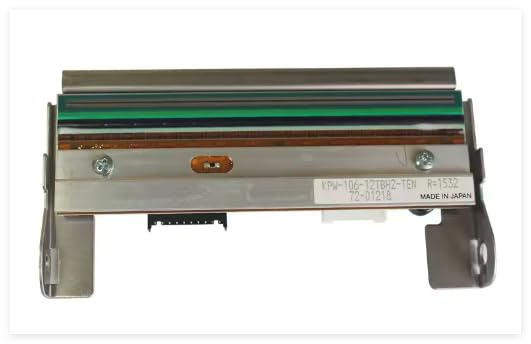 Termiczna głowica drukująca do drukarki etykiet kodów kreskowych Toshiba TEC B-452TS B-462TS 305dpi