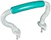 Produktbild Homecraft Handle for Savanah Slatted Bathboard, Rail Accessory Fits 28" or 30" Showerboard, Grab Bar Attachment for Increase Bathroom Safety for Elderly, Padded Hand Bar for Bathtub
