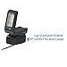 SCANGRIP Basic Connect 1000 Lumen LED Flood Light, Power Tool Battery Operated, Portable, Flexible Lamp Head, Lightweight and Compact Design