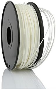 PLA-1.75mm-WHITE 3D Printer Filament (1kg spool)