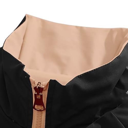 Chaqueta softshell mujer impermeable con capucha transpirable y cómoda 2