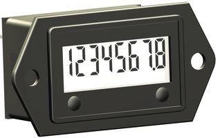 3410-0000 LCD Hour Meter
