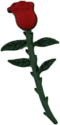Long STEM Rose - 100 Buttons image 2