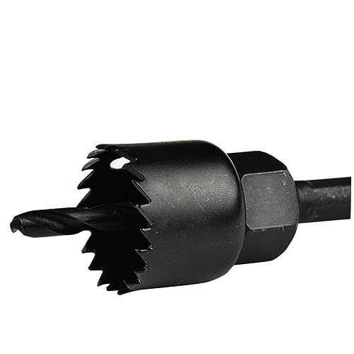 Kit de brocas para madera OSALADI 5 piezas miniatura 2