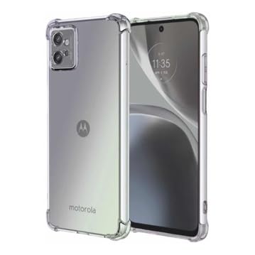 Capa Capinha Compatível Motorola Moto G32 Anti Impacto TPU Anti Shock
