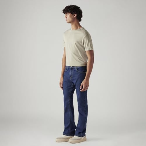 Image of Levi's Men's 517 Bootcut Fit Mid Rise Jeans