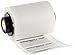 Brady PTL-35-435-PROP Metallized Polyester TLS 2200/TLS PC Link Labels , Black On Silver, Legend "Property Tag" (250 Labels per Roll, 1 Roll per Package)