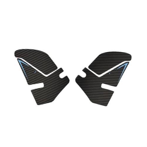 Stickers réservoir pour Loncin 500DS protection antidérapante