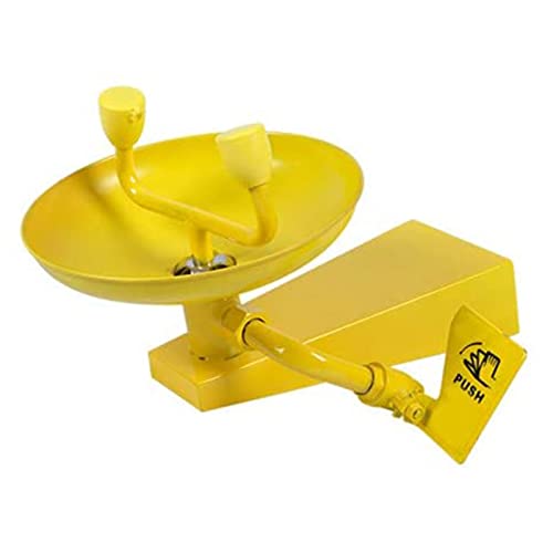 Double buse de pulvérisation pour station de lavage des yeux d'urgence - 5
