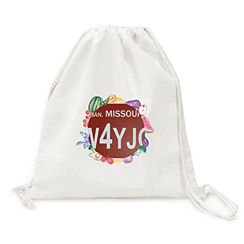 Sac en tissu États-Unis pour le marché cabas pliable fruits et légumes