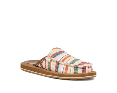 Sanuk Womens You Got My Back ST Blanket | Womens Shoes | Slip On Shoes for Women | Women's Slip-on Loafers | Memory Foam Footbed2