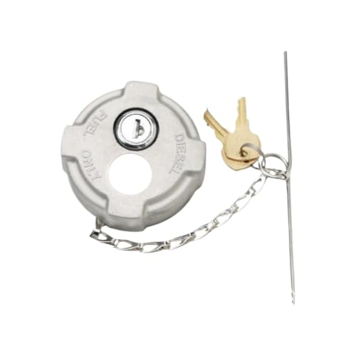 Tapón de aluminio para combustible FTA-N-04 y FTA-N-73 para International