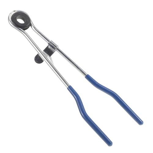 GRIRIW Hose Clamp Pliers for Automotive Line Clamp Tool Oil Filter Pliers Set Build Multiuse Design for Brake and Radiator Maintenance