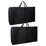 Borsa portatile per mobili da giardino, lunghezza 105 cm, per campeggio (2