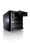  Verbatim Powerbay NAS-System mit 4TB Festplatten 8,8 cm (3,5 Zoll)