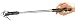 Produktbild Lunartec 2in1 Teleskop-LED-Taschenlampe 19,5-57,5 cm, Magnetheber, 0,3 W, 9 lm
