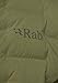 Rab Men's Cubit Stretch Down Hoody for Hiking, Climbing, & Skiing - Chlorite Green - Medium