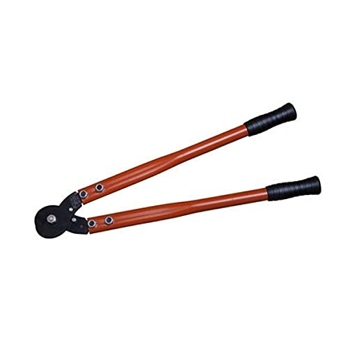 Bahco Seitenschneider 12mm Stahl Cortacables Orange Schwarz