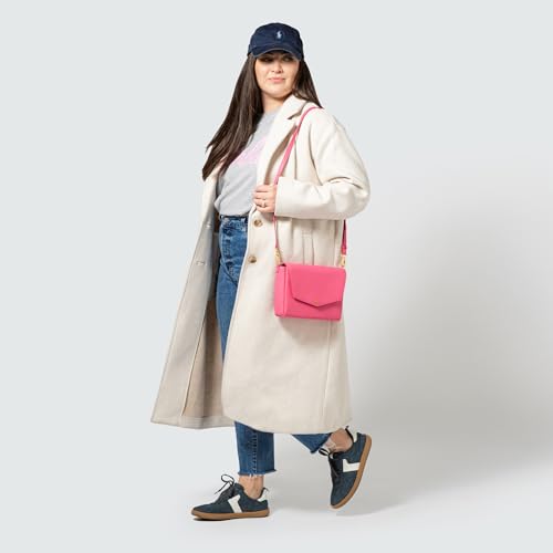 Freshly Picked Classic Crossbody Bag for Women - Stylish Handbag and Crossbody Purse Made with Premium Vegan Leather2