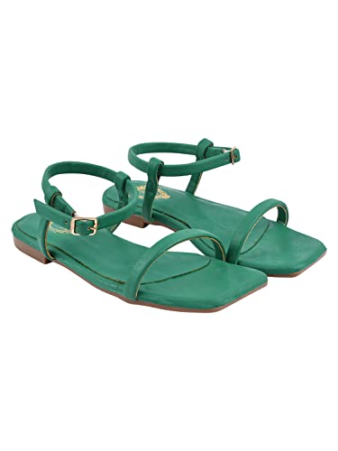 Image of Shoetopia Women's Flat Sandals