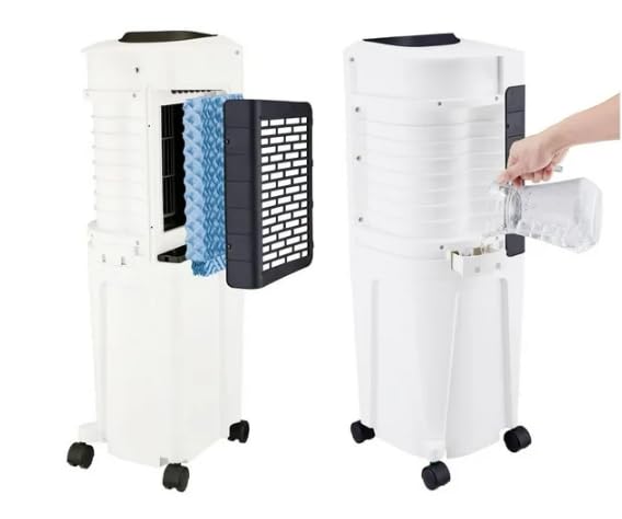 Reviews de Enfriador de Aire Portatil Honeywell de esta semana. 18 Imagen adicional