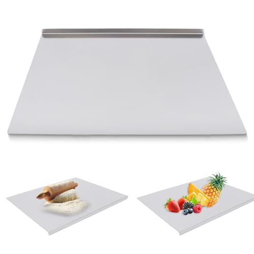Tabla De Cortar De Acero Inoxidable Extra Grande 24 x 20" miniatura 1