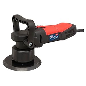 Sealey Das149 Random Orbital Dual Action Sander/Polisher ?150Mm 600W/230V