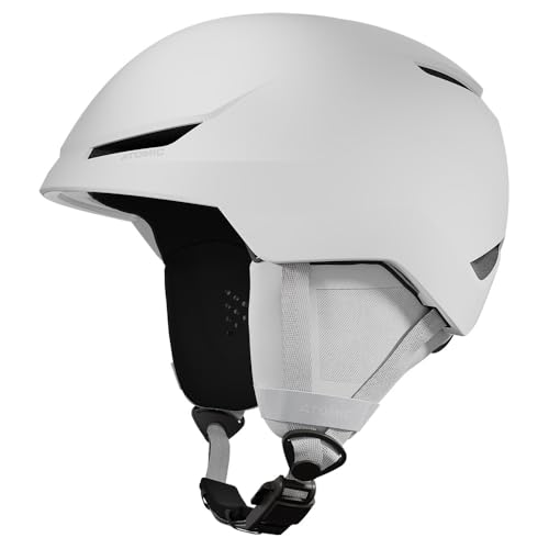 Atomic Unisex – Adultos Revent Amid Ski Helmet, White Heather, 59-63